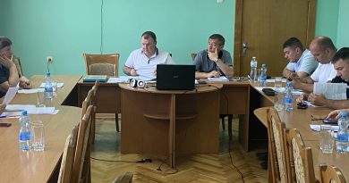 Відбулася чергова сесія районної ради